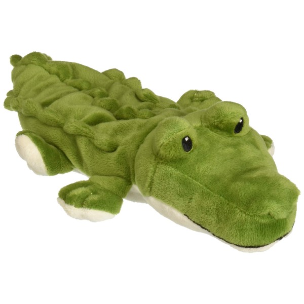 Warmies Microwavable French Lavender Scented Plush Jr Alligator