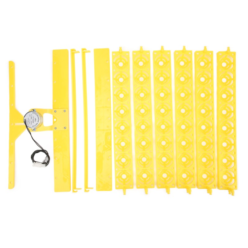 Automatic Egg Turner 48 Eggs ABS Automatic Egg Turner for