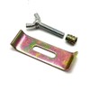 Undermount Sink Clips with Screws- 8 Pack Bonoda