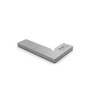Taytools 7464244 Machinist Engineer Solid Mini Stainles Steel Square 2-1/2