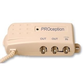 Power Supply MAST Head 2 Way F Type | AC/DC CONVERTERS External Plug in Adaptor Power Supplies, 1 X Qty - PROPSU12F