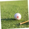 DOITOOL Golf Ball Stamp Tool Portable Creative Stamper with Unique