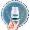 Citrato Potasio 500mg - 2 Frascos - 100 Cápsulas