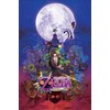 The Legend Of Zelda: Majora's Mask - Gaming Poster (Link)