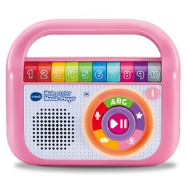 My First Music Player Pink