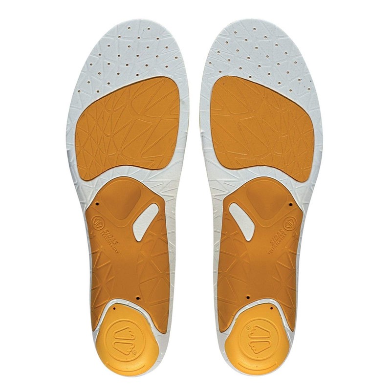 SIDAS 3Feet Run Sense High Insole, 22