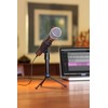 SAMSON Q2U Dynamic USB/XLR Microphone