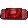 Optronics RVSTLB60P Led Passenger Side Tail Light (Rv Combination), Red