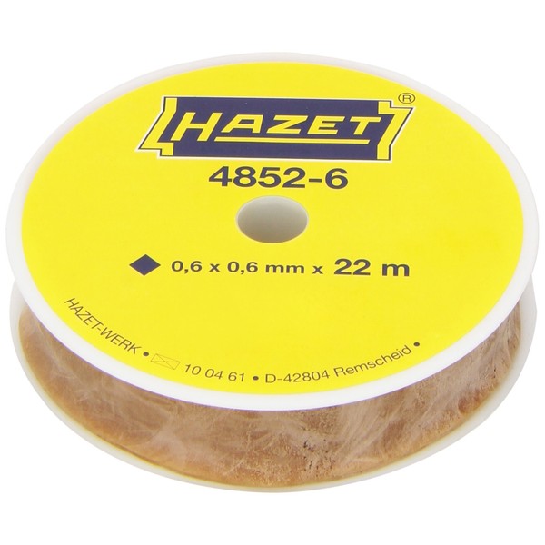 HAZET 4852-6 Square Cutting Wire - Multi-Colour