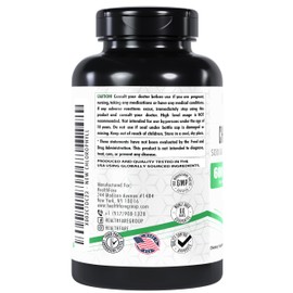Healthfare Chlorophyll Capsules 600mg | 150 Veg Capsules | Premium Plant-Based Formula | Naturally Sourced | Made in The USA