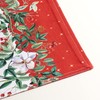 Maison d' Hermine Noel 100% Cotton Set of 4 Placemats