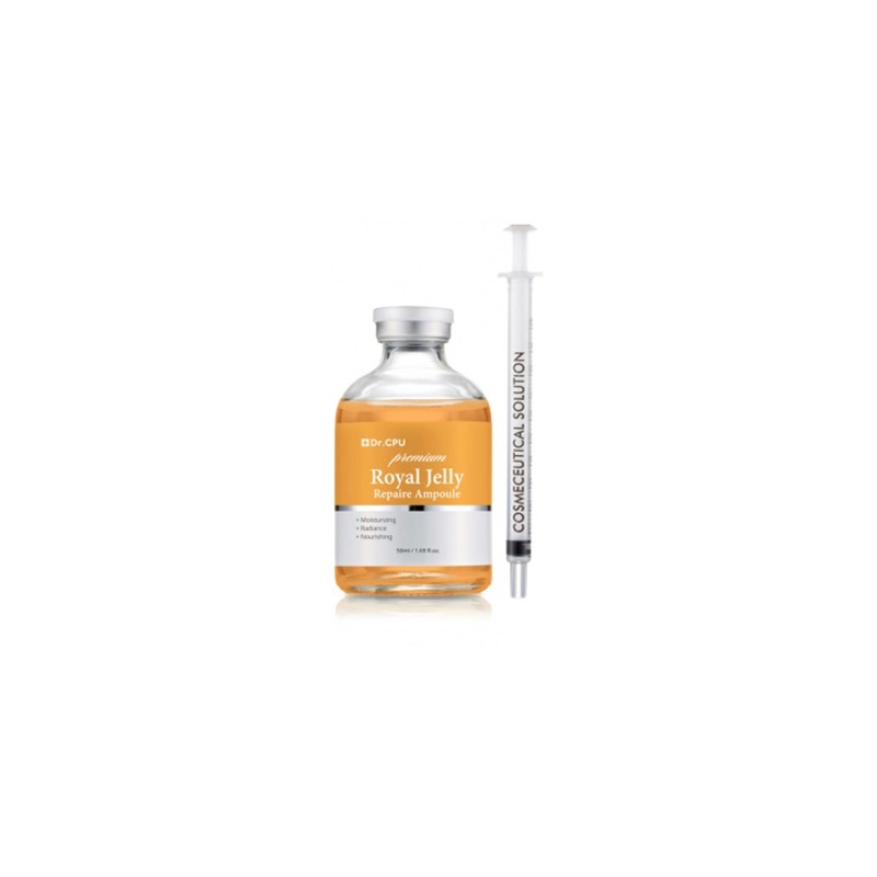 Dr.CPU Adenosyncica Serum Hyaluronic Acid Glutathione Dipanthenol Allanto Collagen Lifting