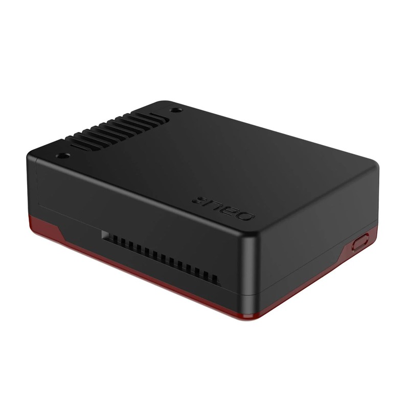 Geekworm Argon NEO 5 BRED Raspberry Pi 5 Case