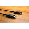 Storhm Cable HDMI 2.1 - Cable óptico activo 8K con
