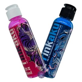 Tattoo Stencil Transfer Gel Hinkarink 60ml Pega Stencil