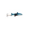 Acme Phoebe Spinning Lure, Silver/Neon Blue, 1/8-Ounce