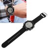 Digital Chronograph Watch WR50M Waterproof Luminous Large Screen Outdoor Sports