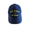 EAGLE CREST U.S Navy Veteran HAT USA Made