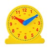 Betzold - Learning Clock, Diameter 13 cm - Maths Working