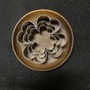 UKoosien 4 Leaf Clover Cookie Cutter Set-Size 3.5" 2.6" 2"-3