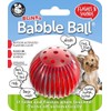 Pet Qwerks Blinky Babble Ball - Flashing Interactive Chew Dog