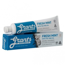 Grants of Australia Buy Grants of Australia Fresh Mint Toothpaste 110g Online