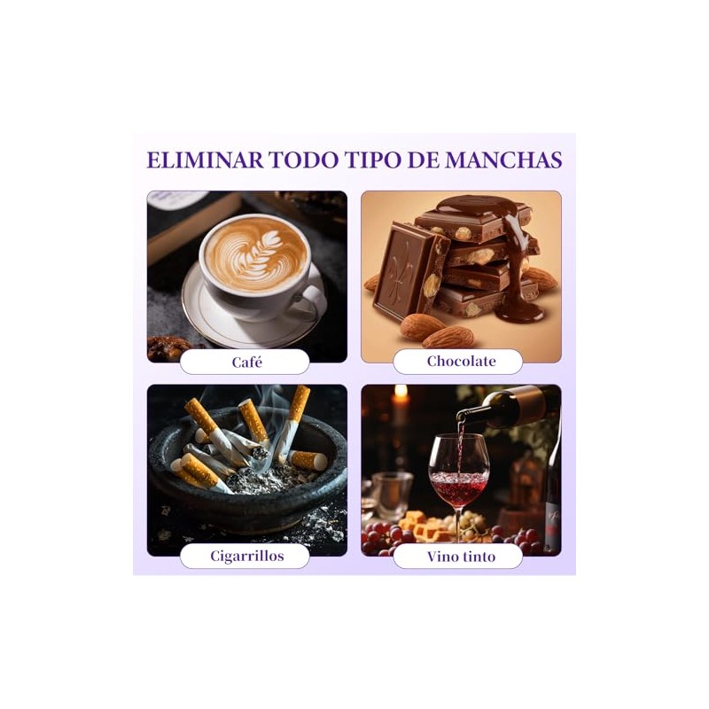 Tiras Blanqueadoras de Dientes, Whitening Strips, Bandas Dentales Blanqueadoras, Blanqueador