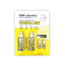 C&P Propolis Propolis Ampoule 50ml 2pcs 5ml 2pcs C&P Hyaluronic Acid / 차앤박 프로폴리스 앰플 50ml 2개 5ml 2개 씨앤피 히알루론산