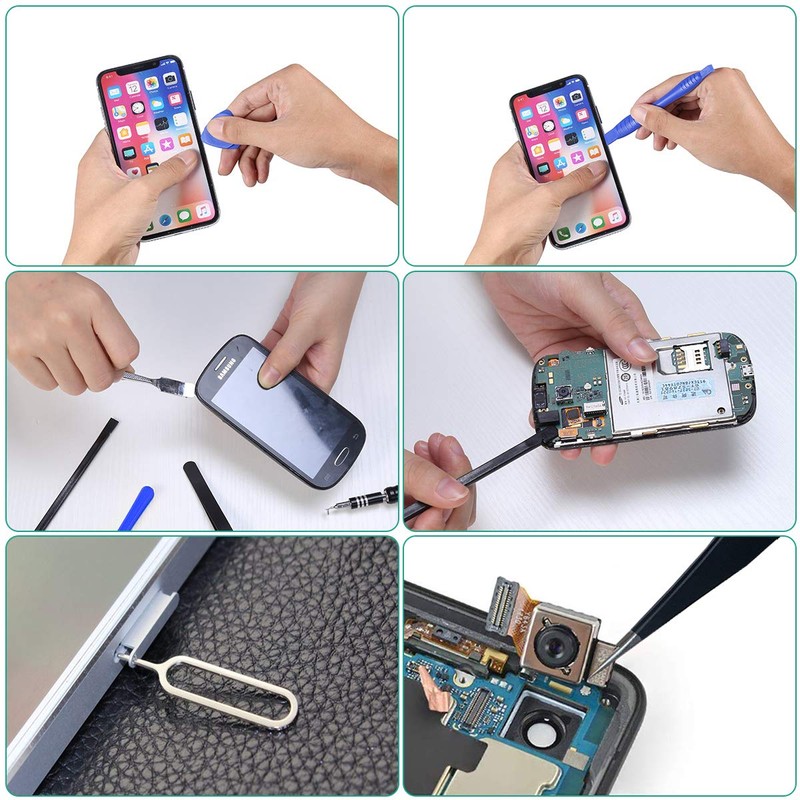 ORIA Precision Screwdriver Set, 86 in 1 with 57 Bits