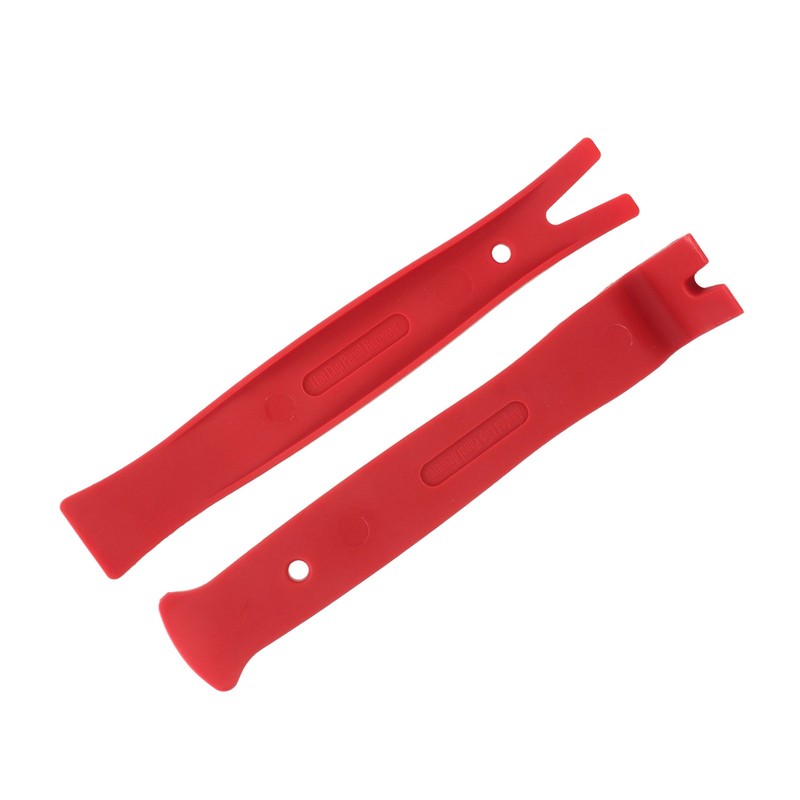 6 Pcs Auto Trim Removal Tool Set Door Panel Fastener