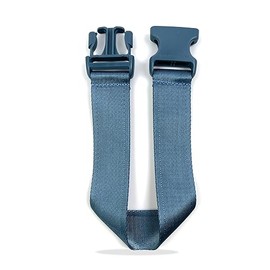 Pander Fanny Pack Everywhere Belt Bag Extender Strap, Only Fit for Pander Everywhere Belt Bag. (Indigo Blue)