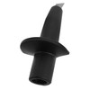 BESPORTBLE Universal Carbon Fiber Ski Pole Tip Tungsten Steel Trekking
