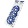 ROK 4-1/2 inch Diamond Saw Blade Set, Pack of 3