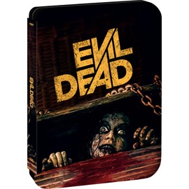 Evil Dead (2013) - Limited Edition Steelbook [4K Ultra HD] [4K UHD]