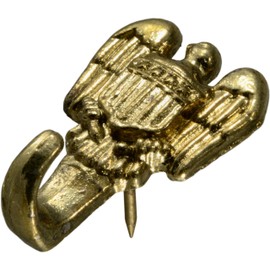 Hard-to-Find Fastener 014973155469 Push Pin Hangers, Eagle, Piece-10