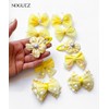 Noguez. Moños para Niñas, Clips de Pelo para Bebés, Mini