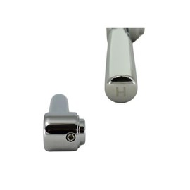 Howdens Professional Tap Handle Genuine SP3259 3259R - Chrome Hot