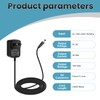5V 3A Power Supply 2 Pack, ETL Certified 5 Volt