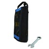 MELOTOUGH Zipper Tool Pouch Zipper Bag -Fastener bag with Mesh