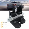 EATAKWARD 5K0827505A Rear Trunk Boot Lid Liftgate Lock Latch Replacement