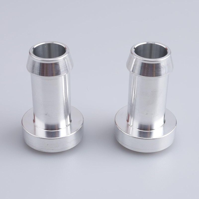 AC PERFORMANCE 5/8" Weld on Hose Barb Tail Nipple on