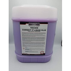 Technicians Choice TEC509 Correct It Liquid Plus (5 Gallon)