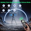 AODELAN USB-C Rechargeable Intervalometer Timer Remote Control for Sony