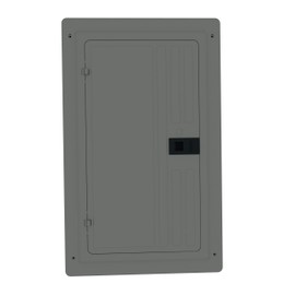 PN Series 125 Amp 24-Space 48-Circuit Main Lug Plug-On Neutral Load Center Indoor with Copper Bus