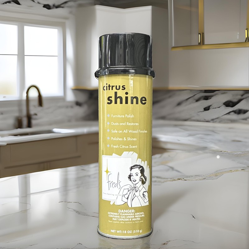 Fred's Citrus Shine