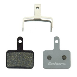 Pastillas de Freno para Bicicleta para Shimano/Tektro/TRP, 1 par con Muelle
