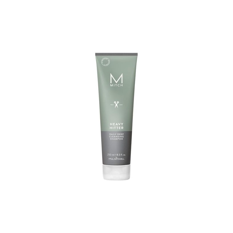 MITCH by Paul Mitchell Heavy Hitter Shampoo de Limpieza Profunda