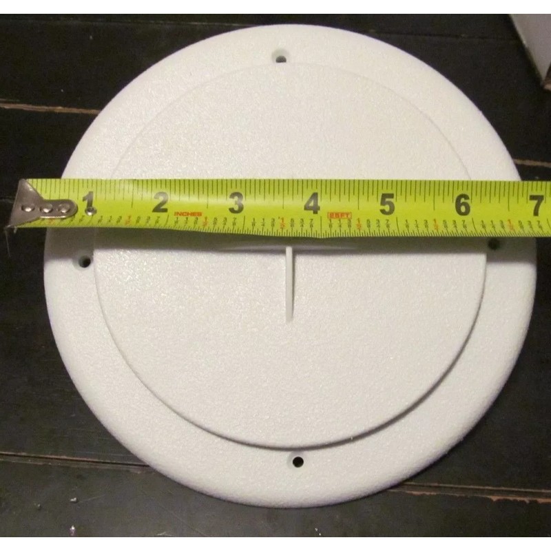 D&W 2 Pack SALE Adjustable Round Ceiling Air Conditioner AC