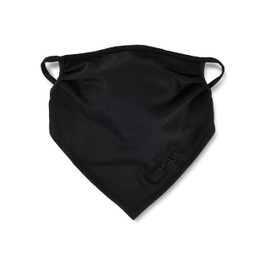 Two Four One MB7352 Men's Mask AREA241-TRIANGLE FACE COVER Area 241 - Triangle Face Cover, Black, One Size Fits All