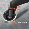 Heavy Duty 3 Inch Office Chair Wheels Polyurethane Swivel Caster